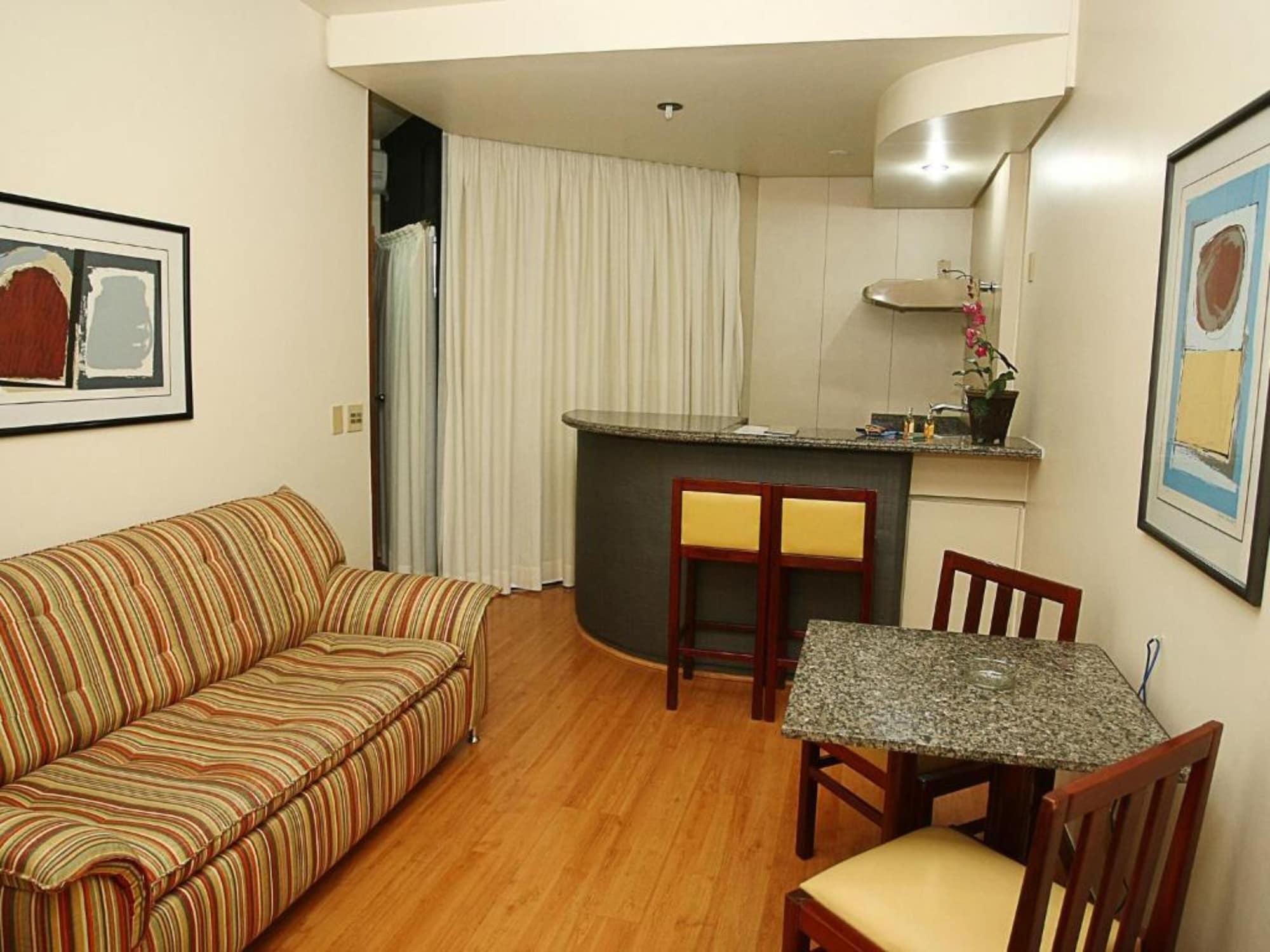 Cheverny Apart Hotel Belo Horizonte Exterior foto