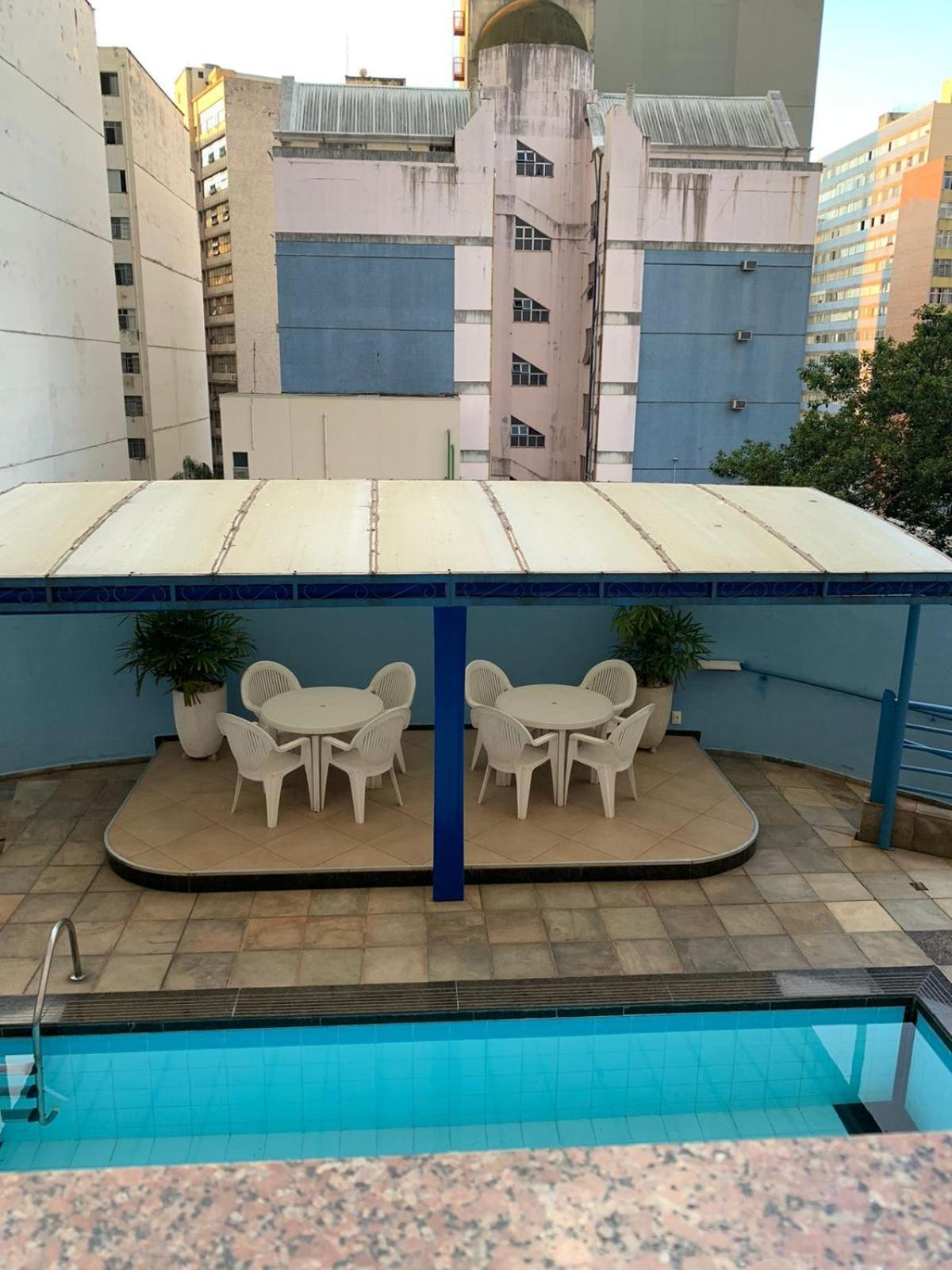 Cheverny Apart Hotel Belo Horizonte Exterior foto